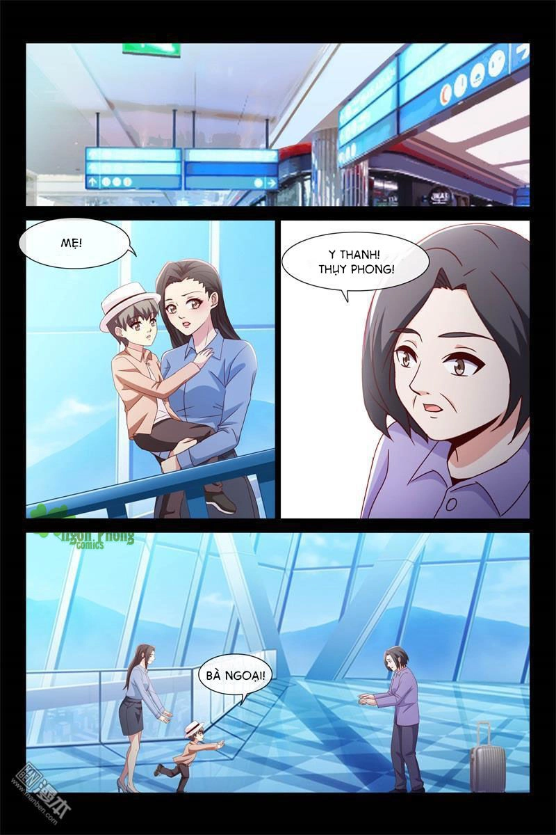 Tình Nhân Khế Ước Của Tổng Tài Chapter 110 - 3