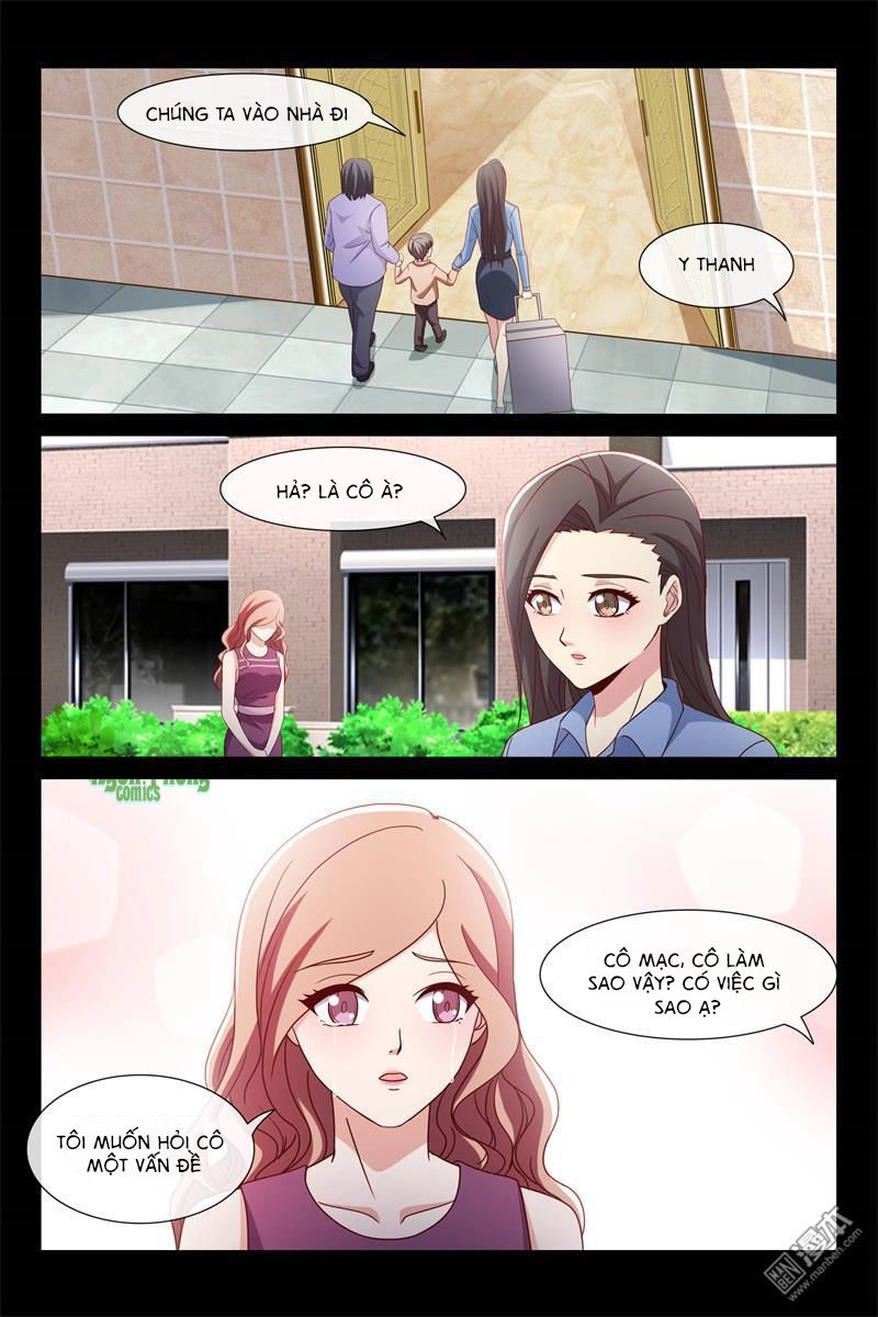 Tình Nhân Khế Ước Của Tổng Tài Chapter 110 - 8