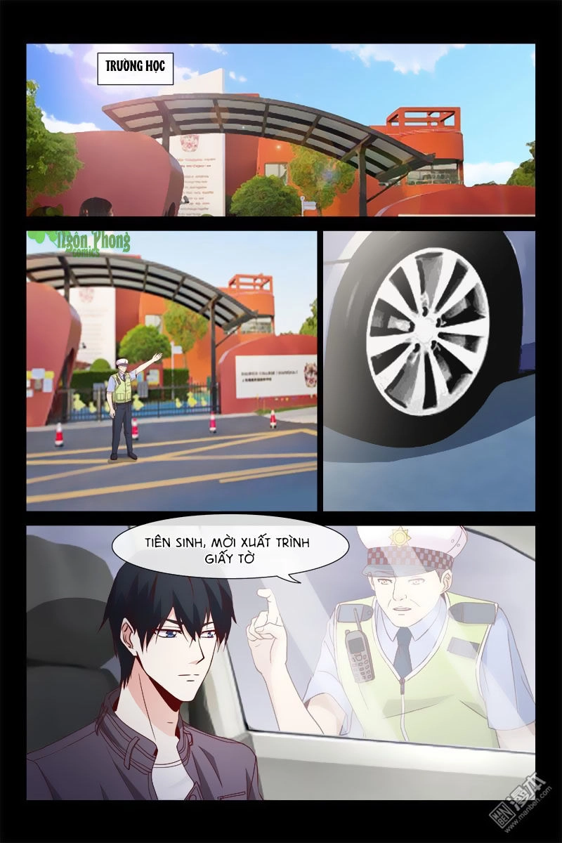 Tình Nhân Khế Ước Của Tổng Tài Chapter 115 - 5