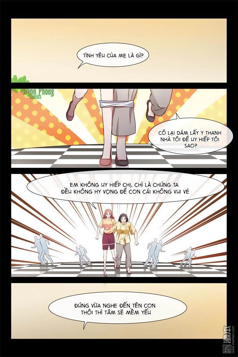 Tình Nhân Khế Ước Của Tổng Tài Chapter 117 - 5