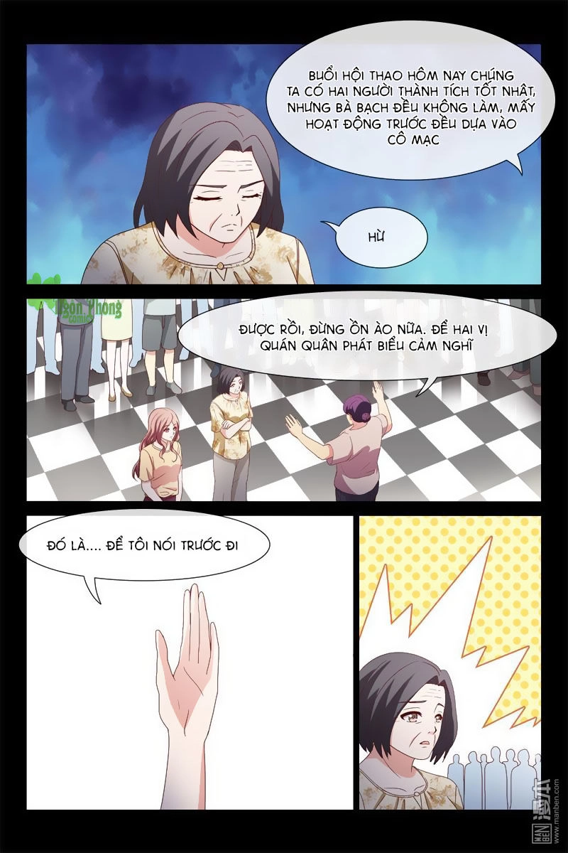 Tình Nhân Khế Ước Của Tổng Tài Chapter 117 - 7