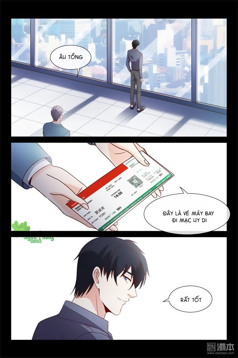 Tình Nhân Khế Ước Của Tổng Tài Chapter 118 - 6