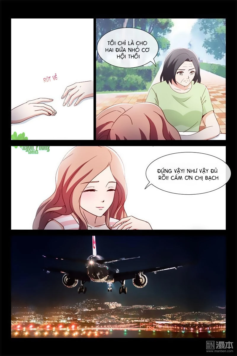 Tình Nhân Khế Ước Của Tổng Tài Chapter 118 - 8