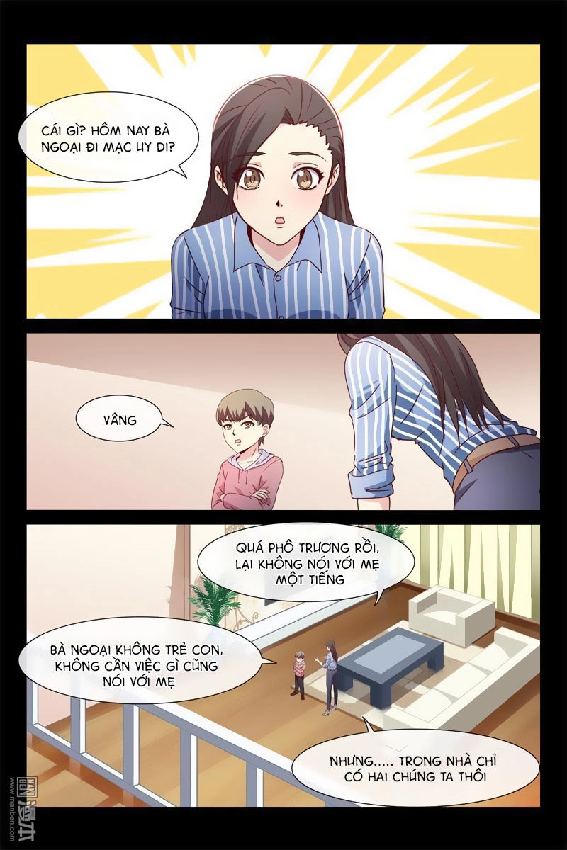 Tình Nhân Khế Ước Của Tổng Tài Chapter 118 - 9