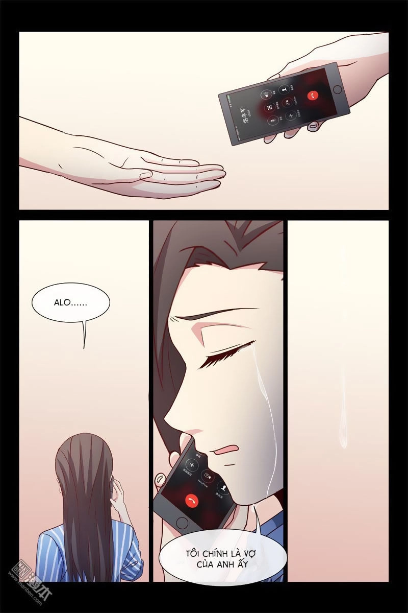 Tình Nhân Khế Ước Của Tổng Tài Chapter 120 - 2