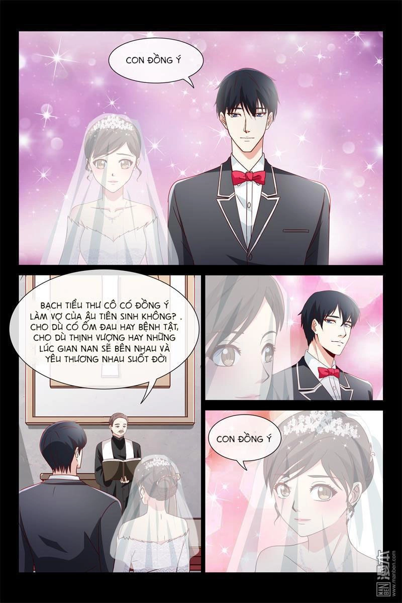 Tình Nhân Khế Ước Của Tổng Tài Chapter 120 - 9