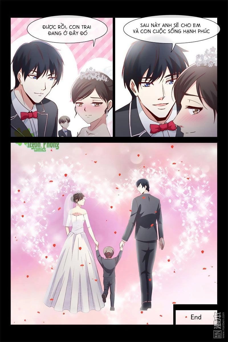 Tình Nhân Khế Ước Của Tổng Tài Chapter 120 - 13