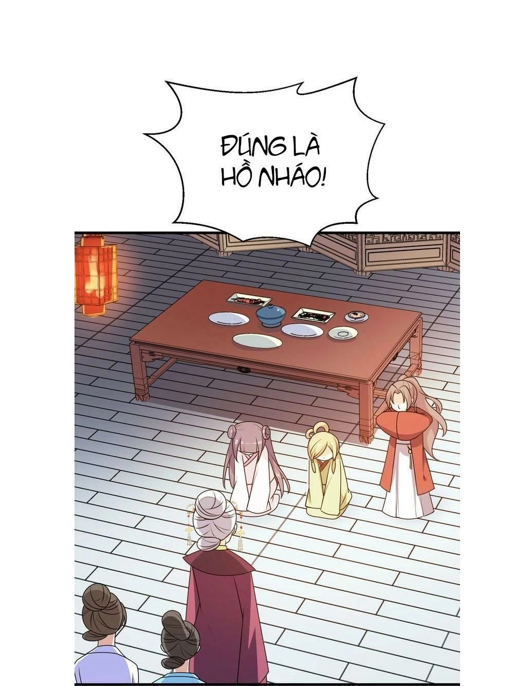 Sự Tái Sinh Của Nhiếp Chính Chapter 7 - 3