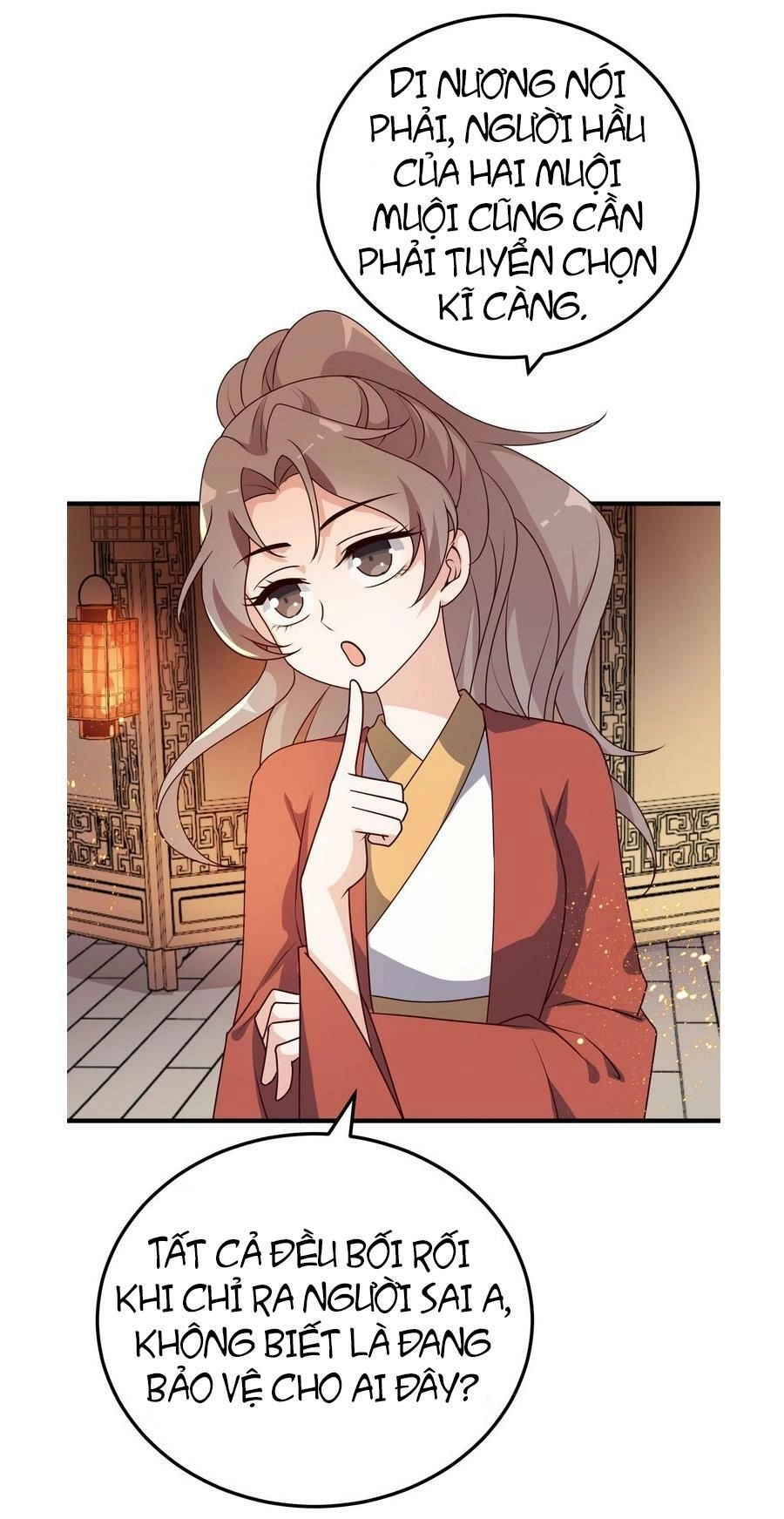 Sự Tái Sinh Của Nhiếp Chính Chapter 7 - 9