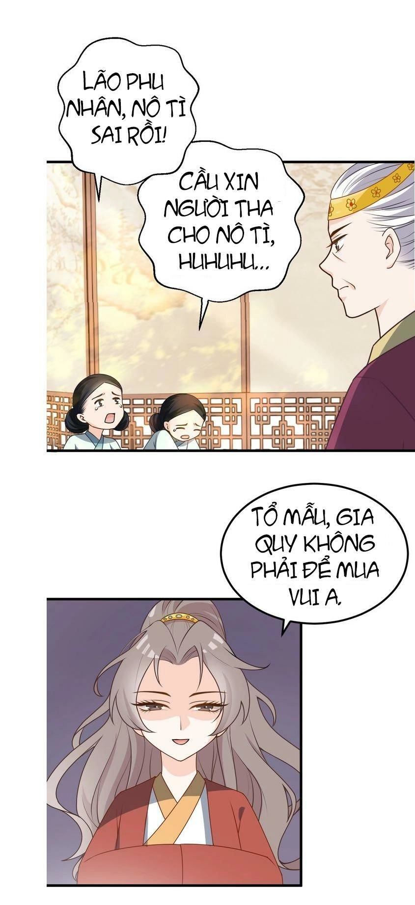 Sự Tái Sinh Của Nhiếp Chính Chapter 7 - 11