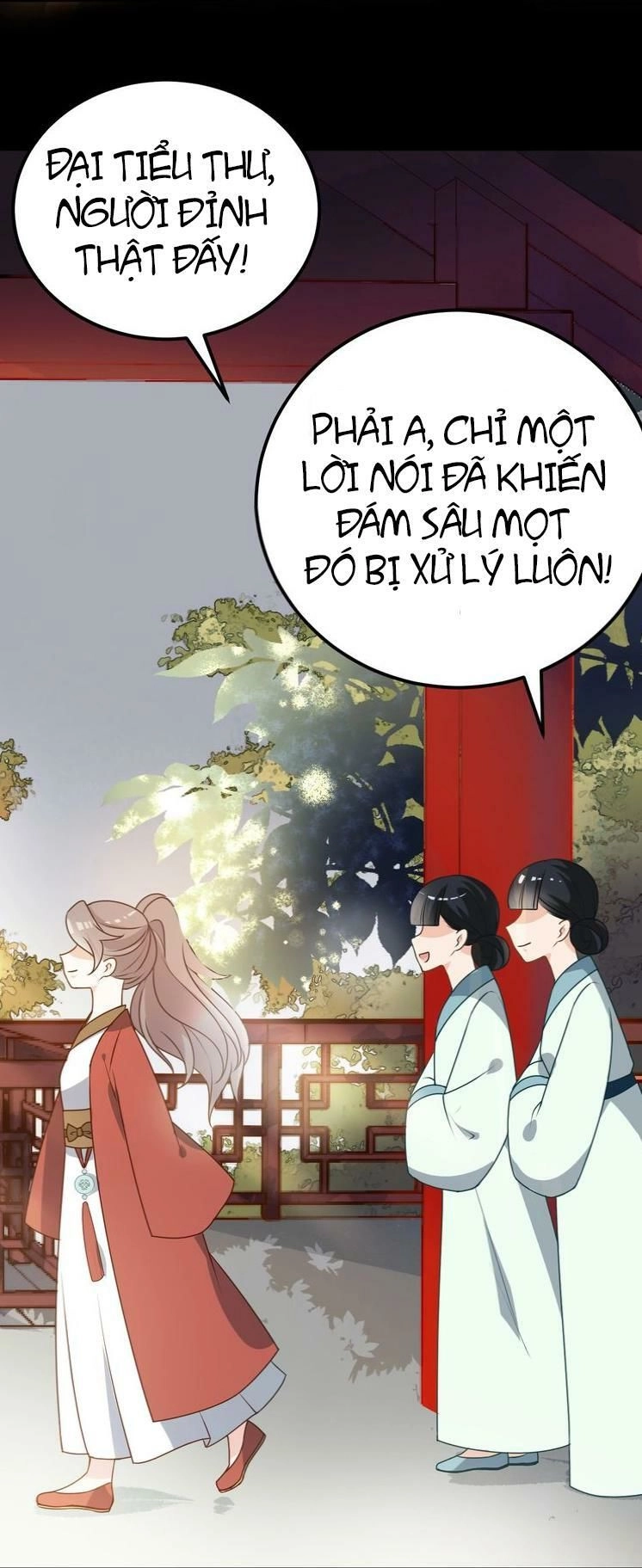 Sự Tái Sinh Của Nhiếp Chính Chapter 7 - 15