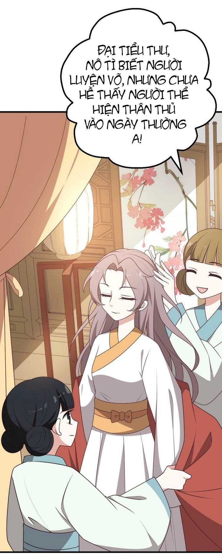 Sự Tái Sinh Của Nhiếp Chính Chapter 7 - 22