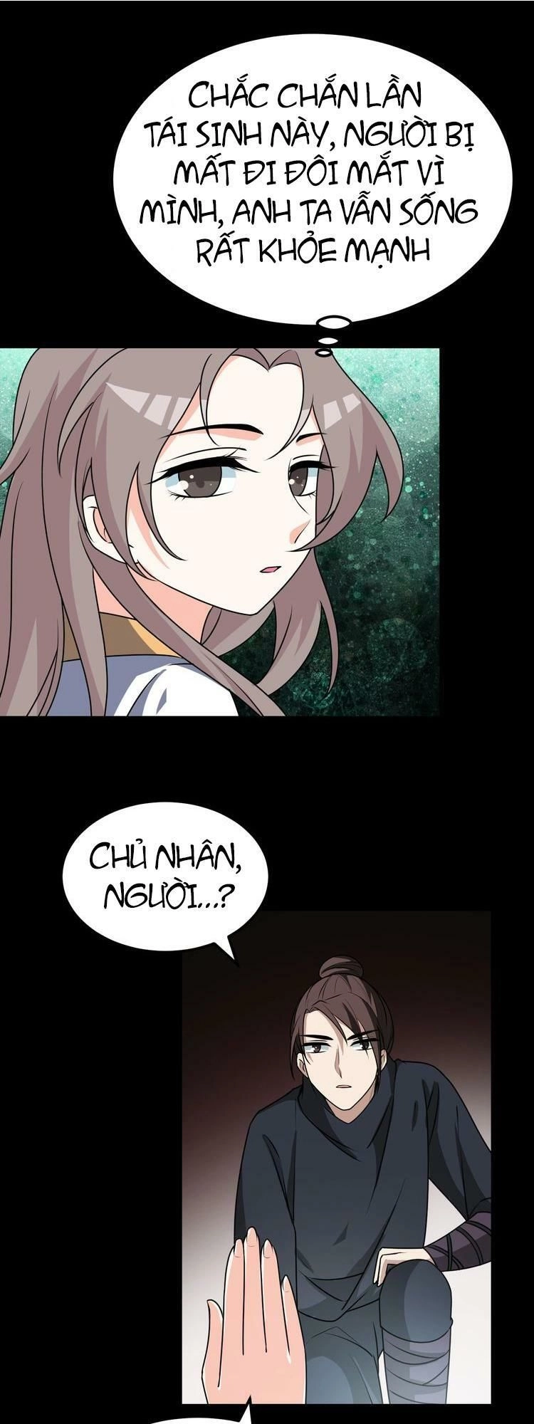 Sự Tái Sinh Của Nhiếp Chính Chapter 7 - 39