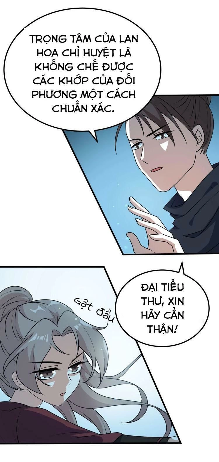 Sự Tái Sinh Của Nhiếp Chính Chapter 8 - 6