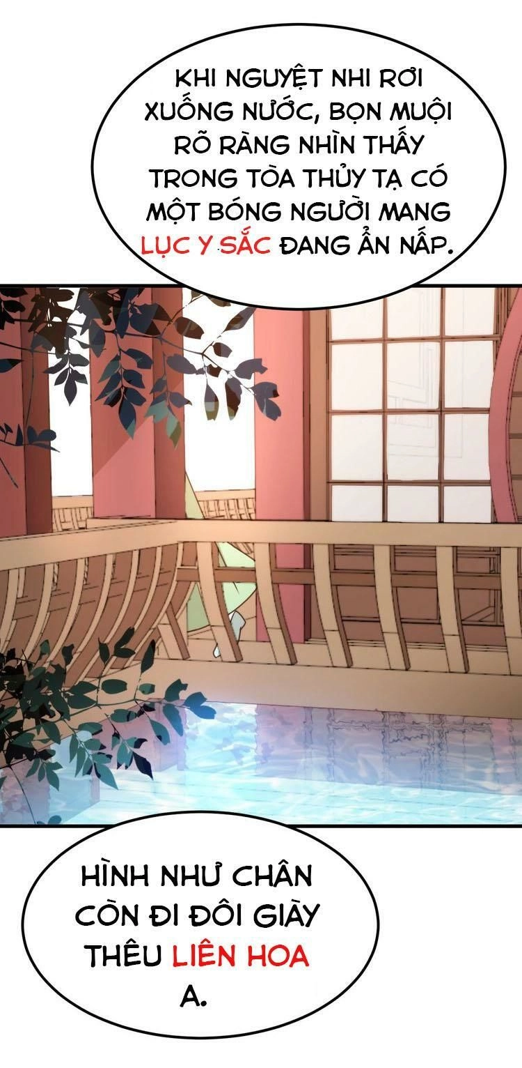 Sự Tái Sinh Của Nhiếp Chính Chapter 8 - 36