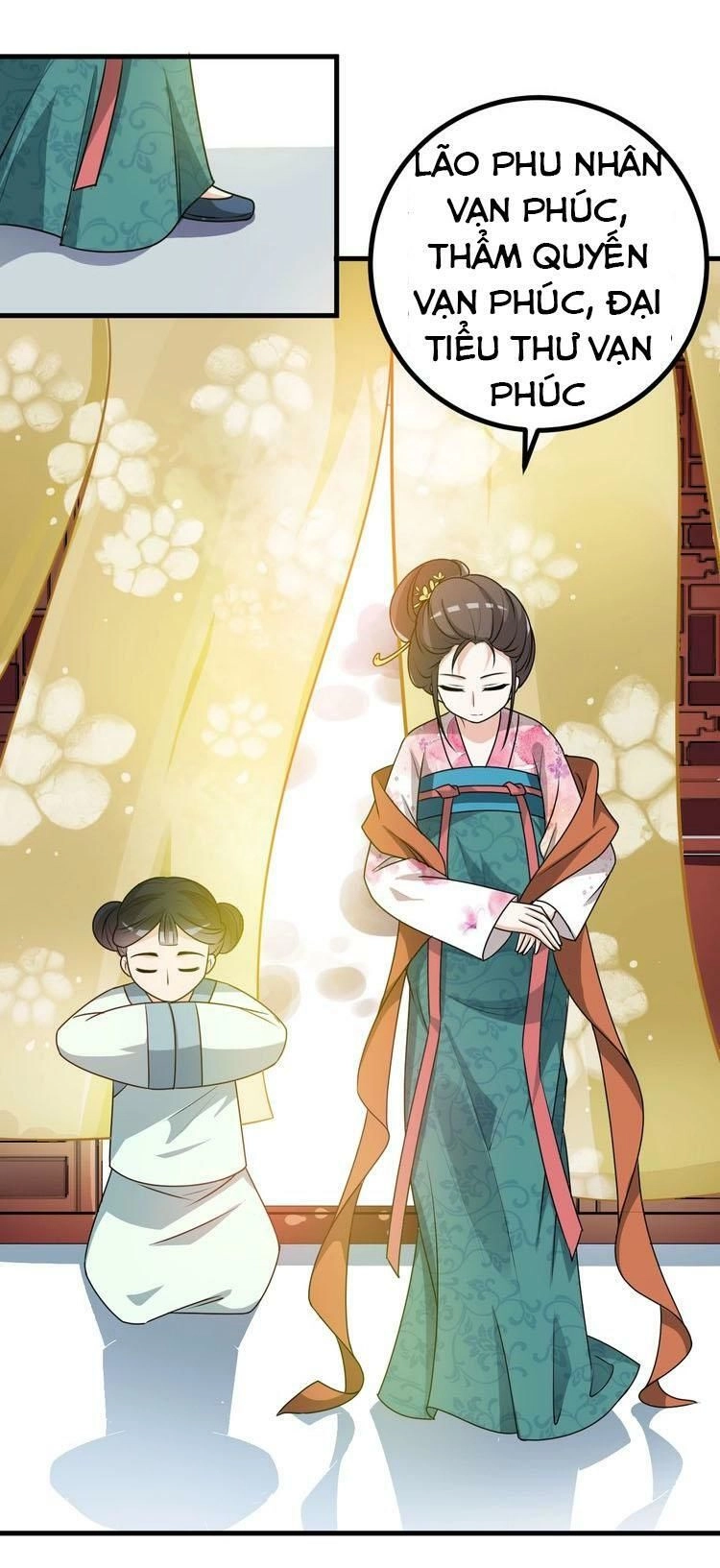 Sự Tái Sinh Của Nhiếp Chính Chapter 8 - 50