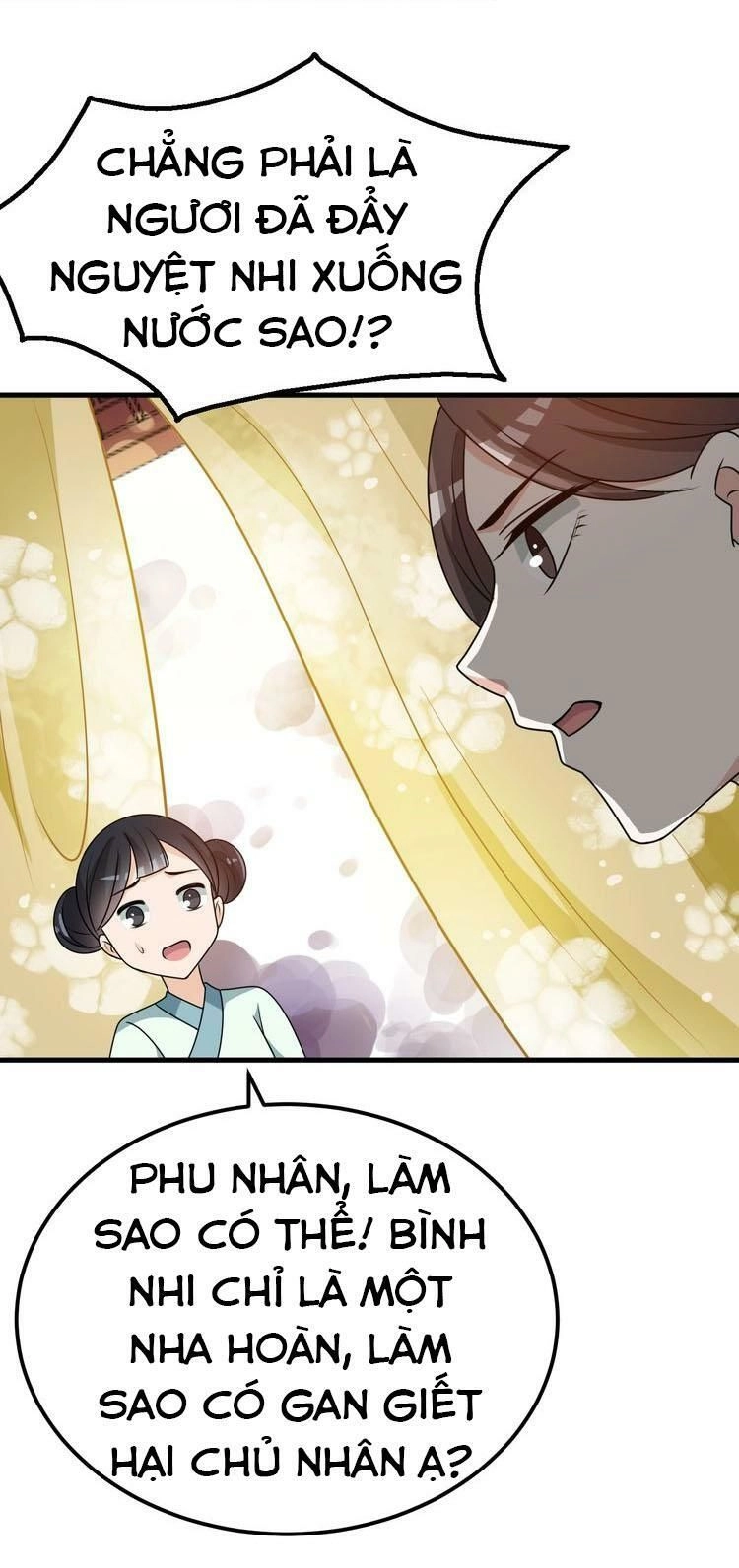 Sự Tái Sinh Của Nhiếp Chính Chapter 8 - 53