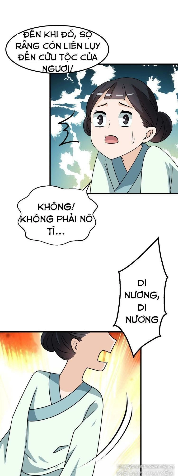 Sự Tái Sinh Của Nhiếp Chính Chapter 8 - 57