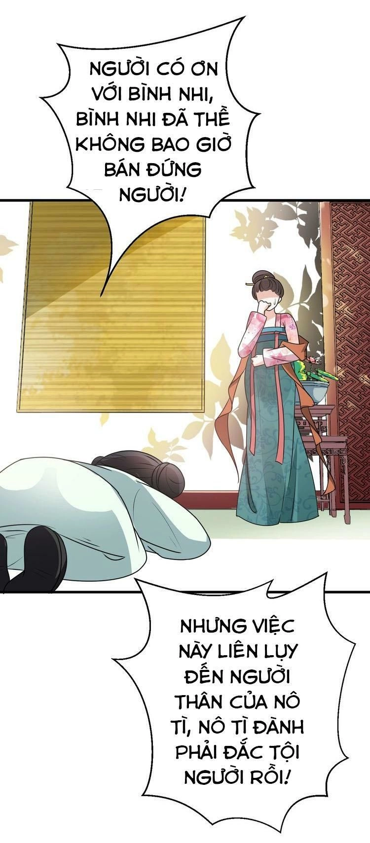 Sự Tái Sinh Của Nhiếp Chính Chapter 8 - 59