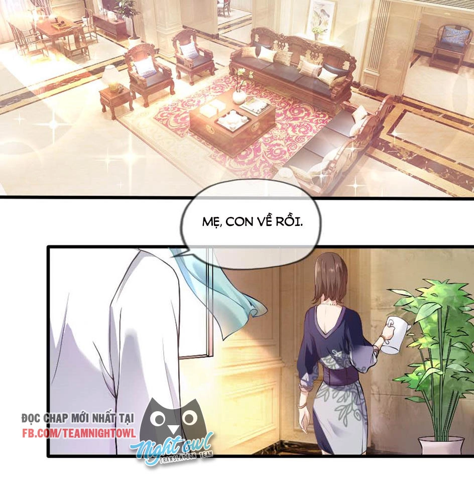 Bộ Trưởng Ác Ma Tiếp Cận Tôi Chapter 1 - 2