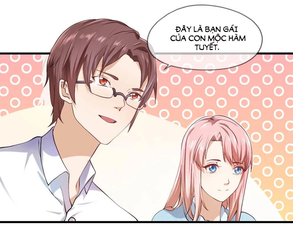 Bộ Trưởng Ác Ma Tiếp Cận Tôi Chapter 1 - 3