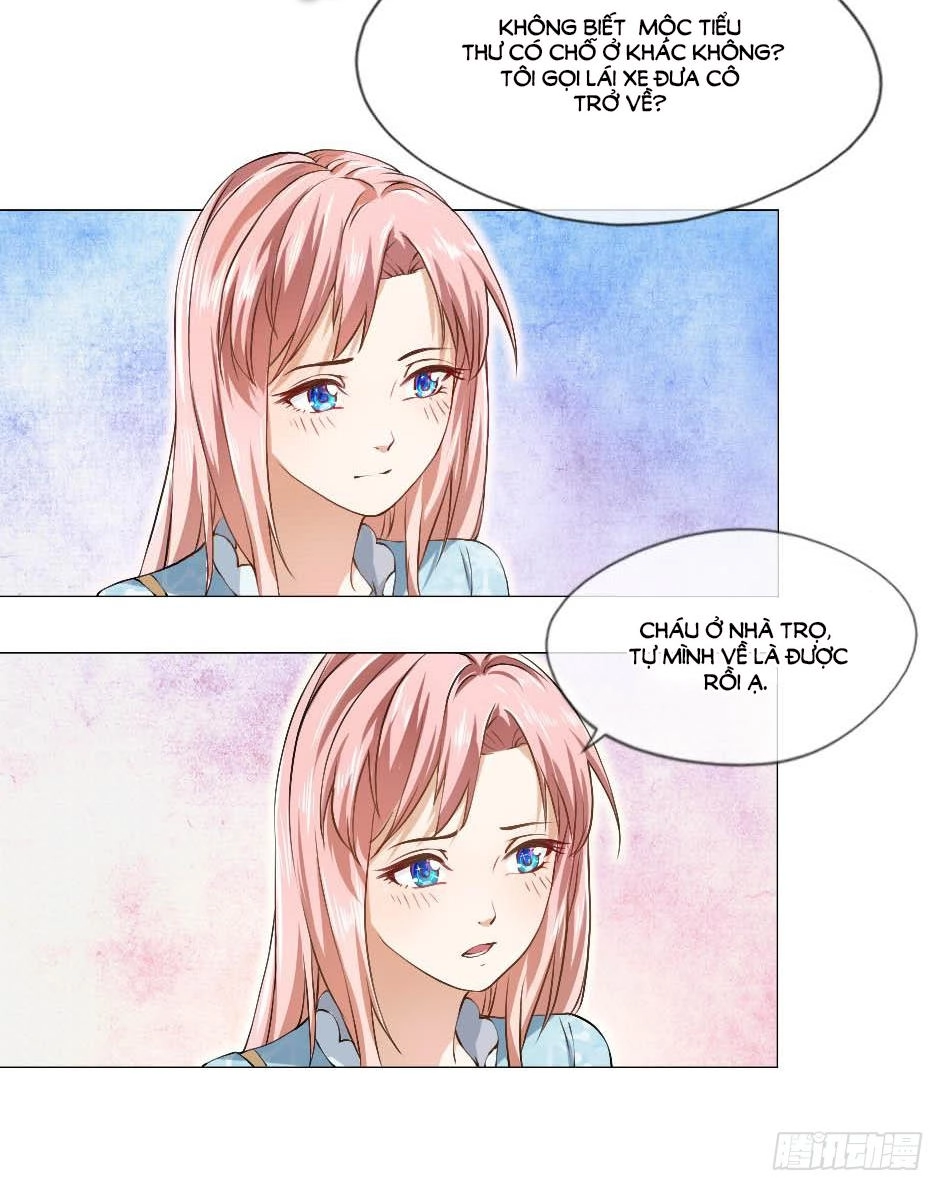 Bộ Trưởng Ác Ma Tiếp Cận Tôi Chapter 1 - 9