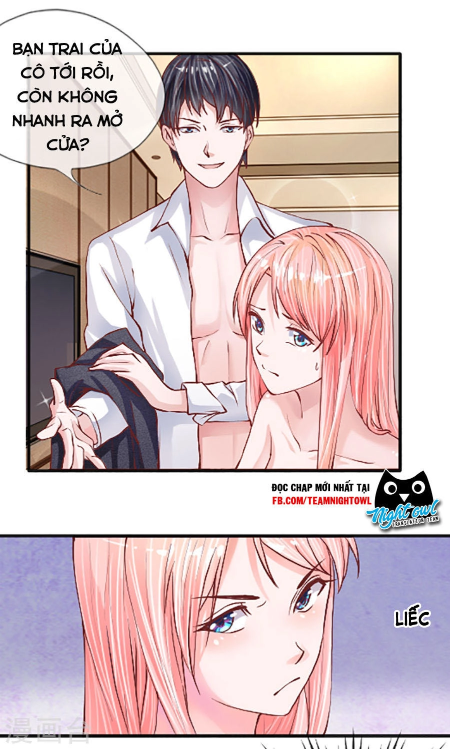 Bộ Trưởng Ác Ma Tiếp Cận Tôi Chapter 7 - 2