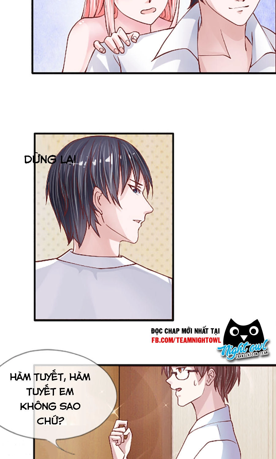 Bộ Trưởng Ác Ma Tiếp Cận Tôi Chapter 7 - 5