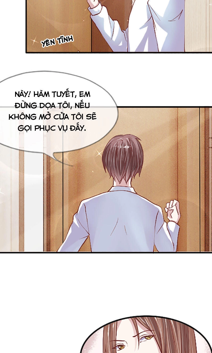 Bộ Trưởng Ác Ma Tiếp Cận Tôi Chapter 7 - 6