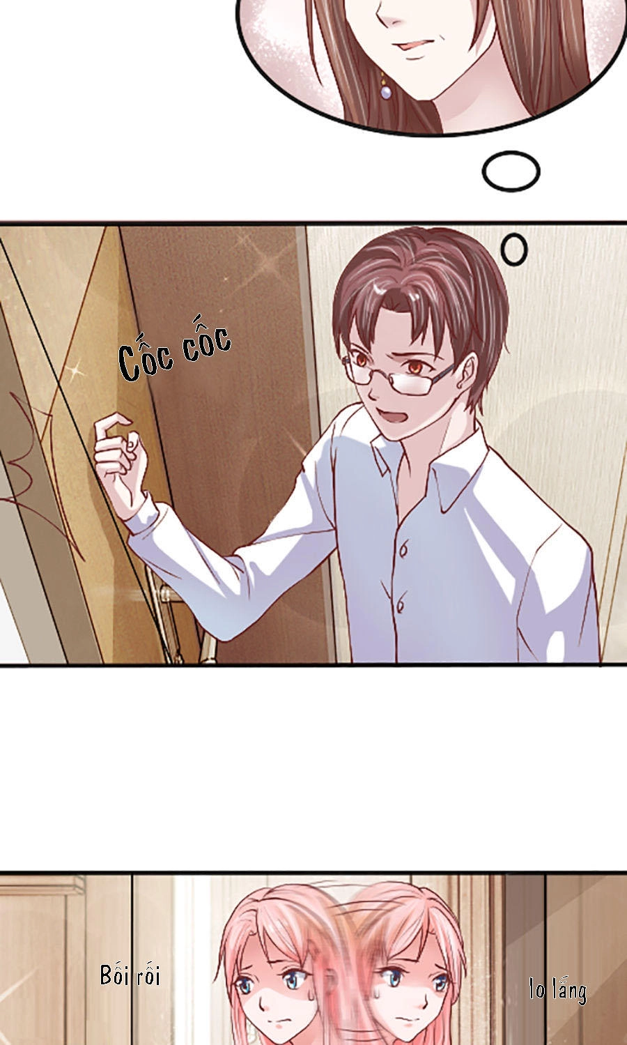 Bộ Trưởng Ác Ma Tiếp Cận Tôi Chapter 7 - 7