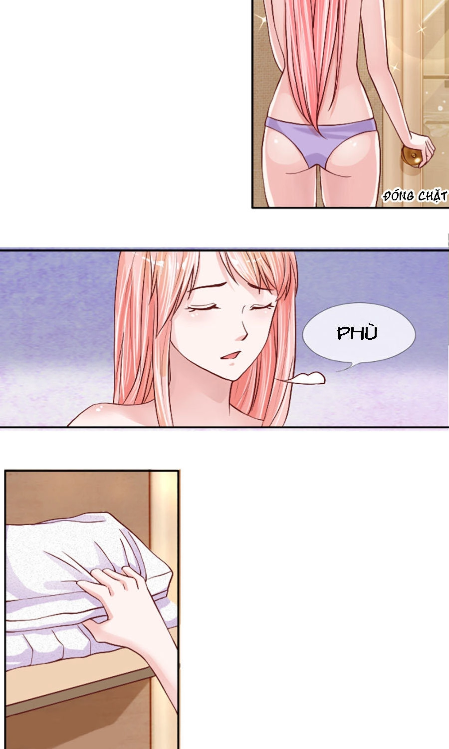 Bộ Trưởng Ác Ma Tiếp Cận Tôi Chapter 7 - 12