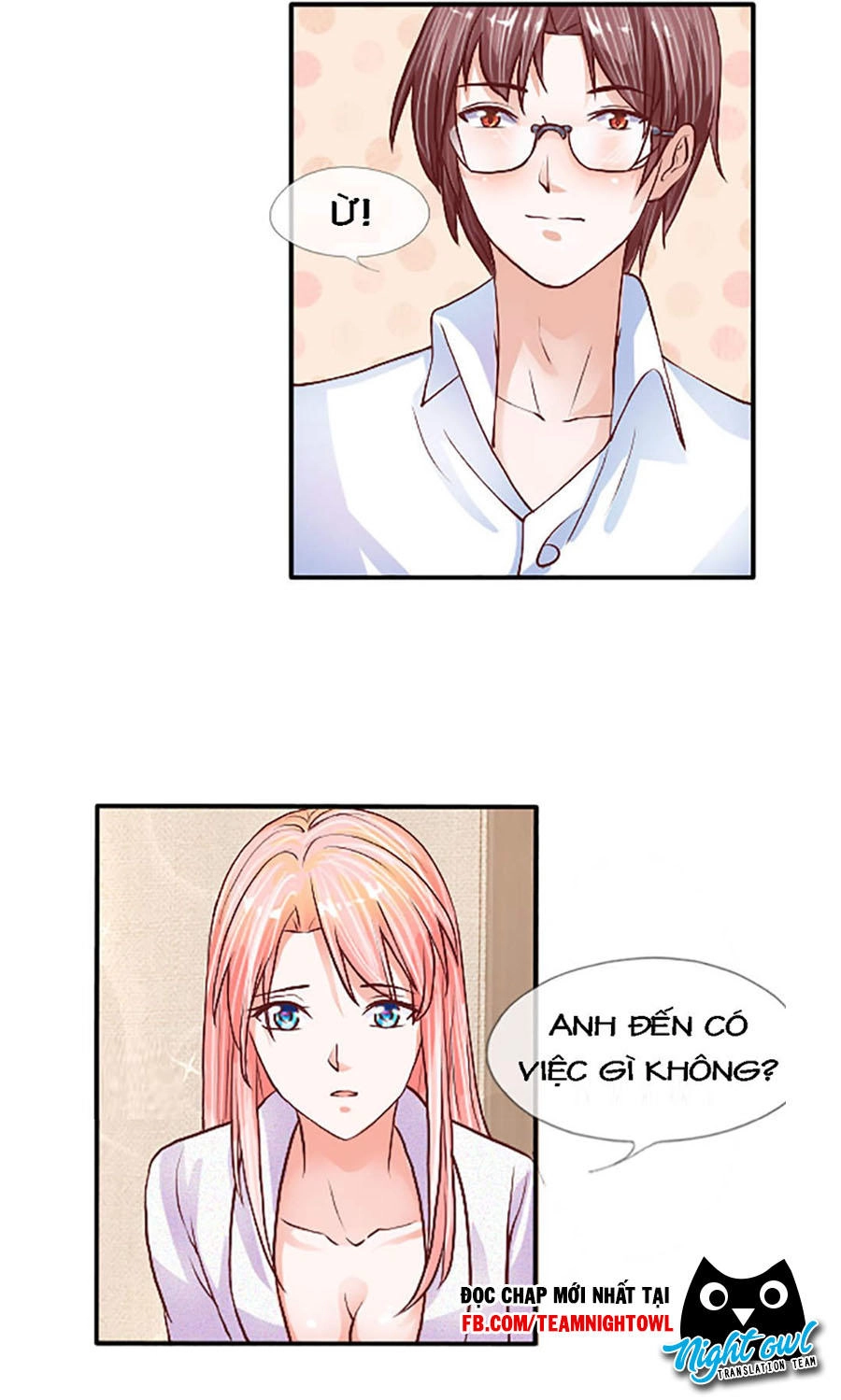 Bộ Trưởng Ác Ma Tiếp Cận Tôi Chapter 8 - 4