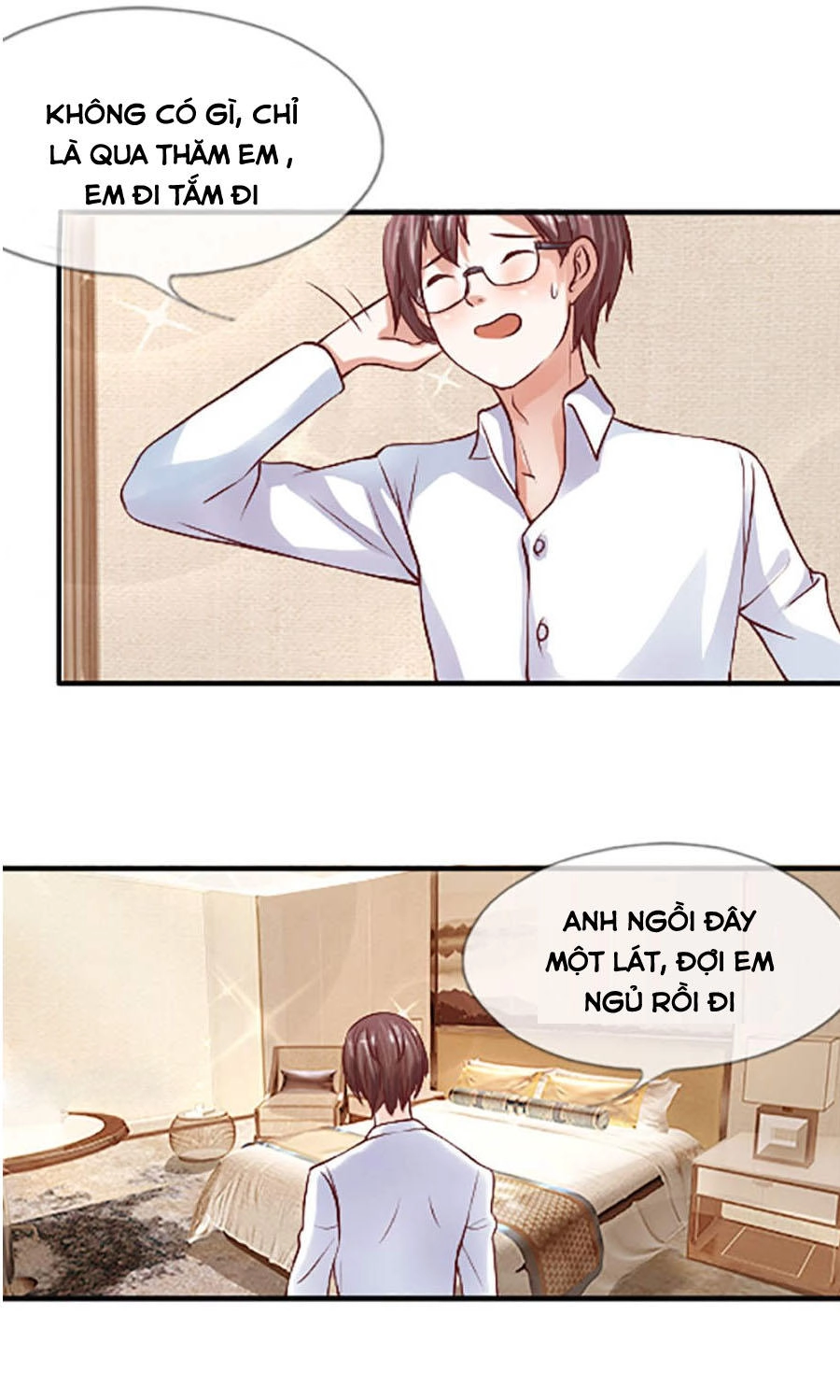 Bộ Trưởng Ác Ma Tiếp Cận Tôi Chapter 8 - 5