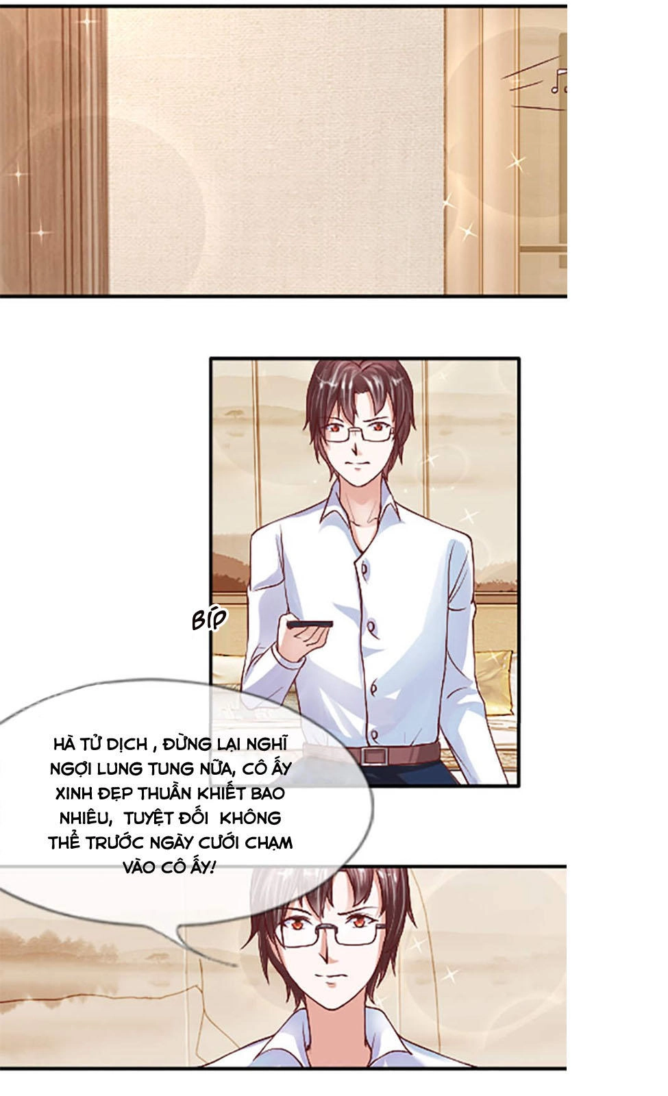 Bộ Trưởng Ác Ma Tiếp Cận Tôi Chapter 8 - 6