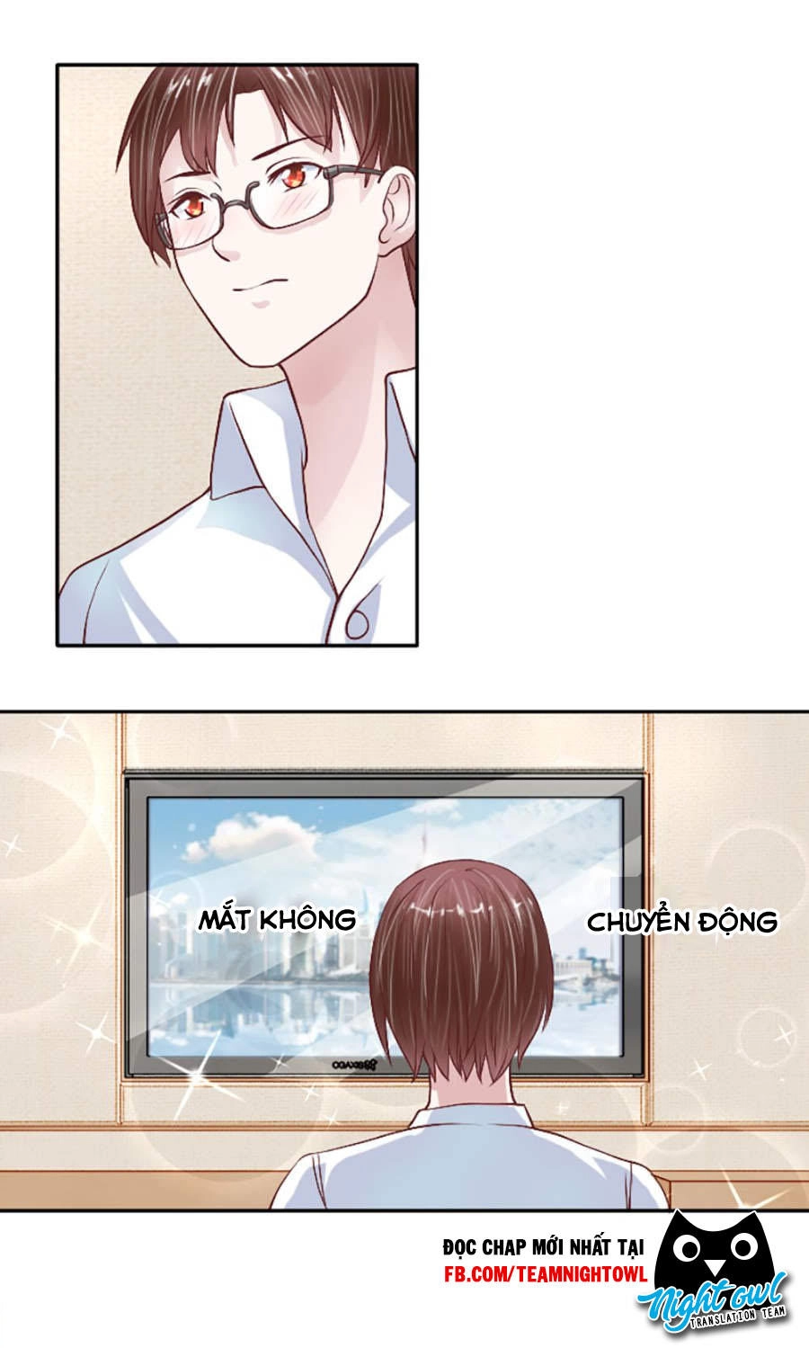 Bộ Trưởng Ác Ma Tiếp Cận Tôi Chapter 8 - 9