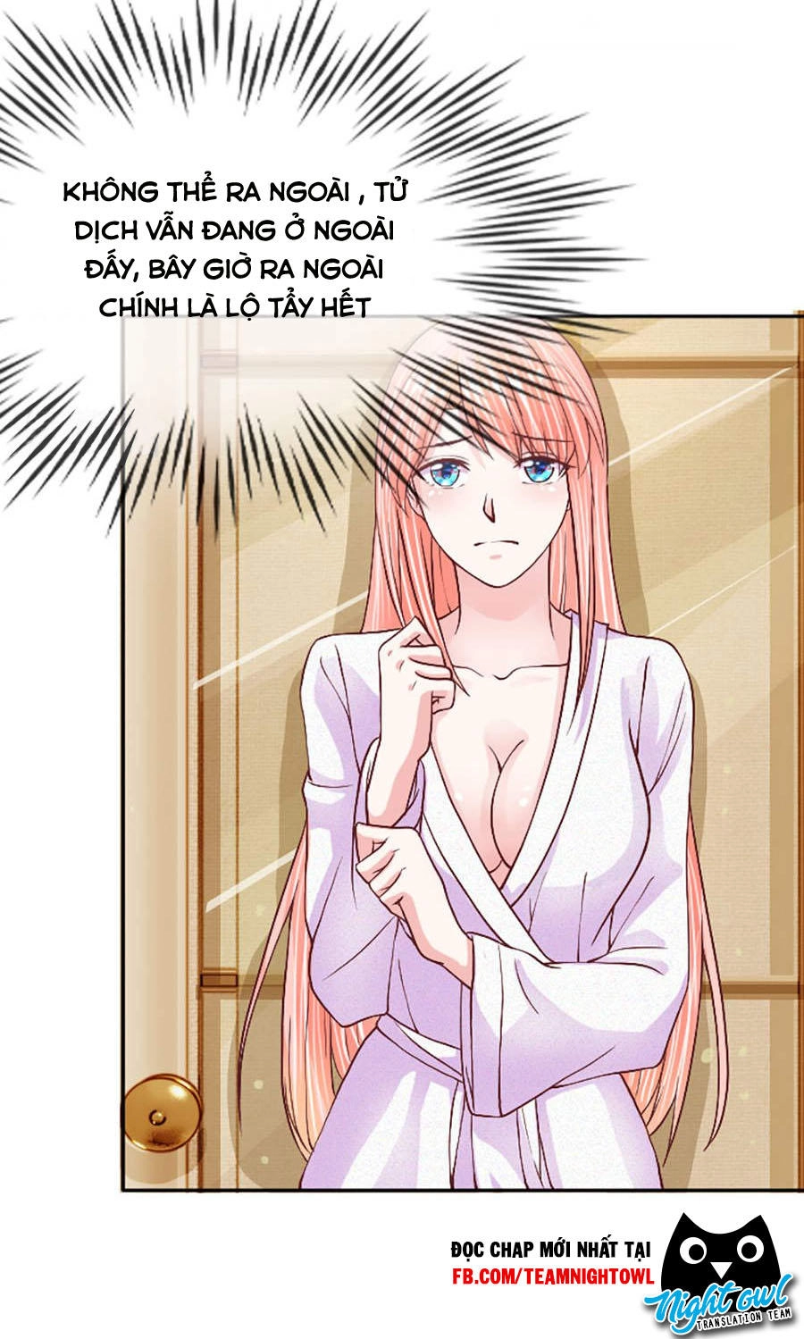 Bộ Trưởng Ác Ma Tiếp Cận Tôi Chapter 8 - 13