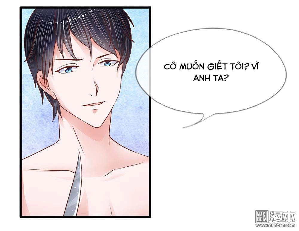 Bộ Trưởng Ác Ma Tiếp Cận Tôi Chapter 10 - 9