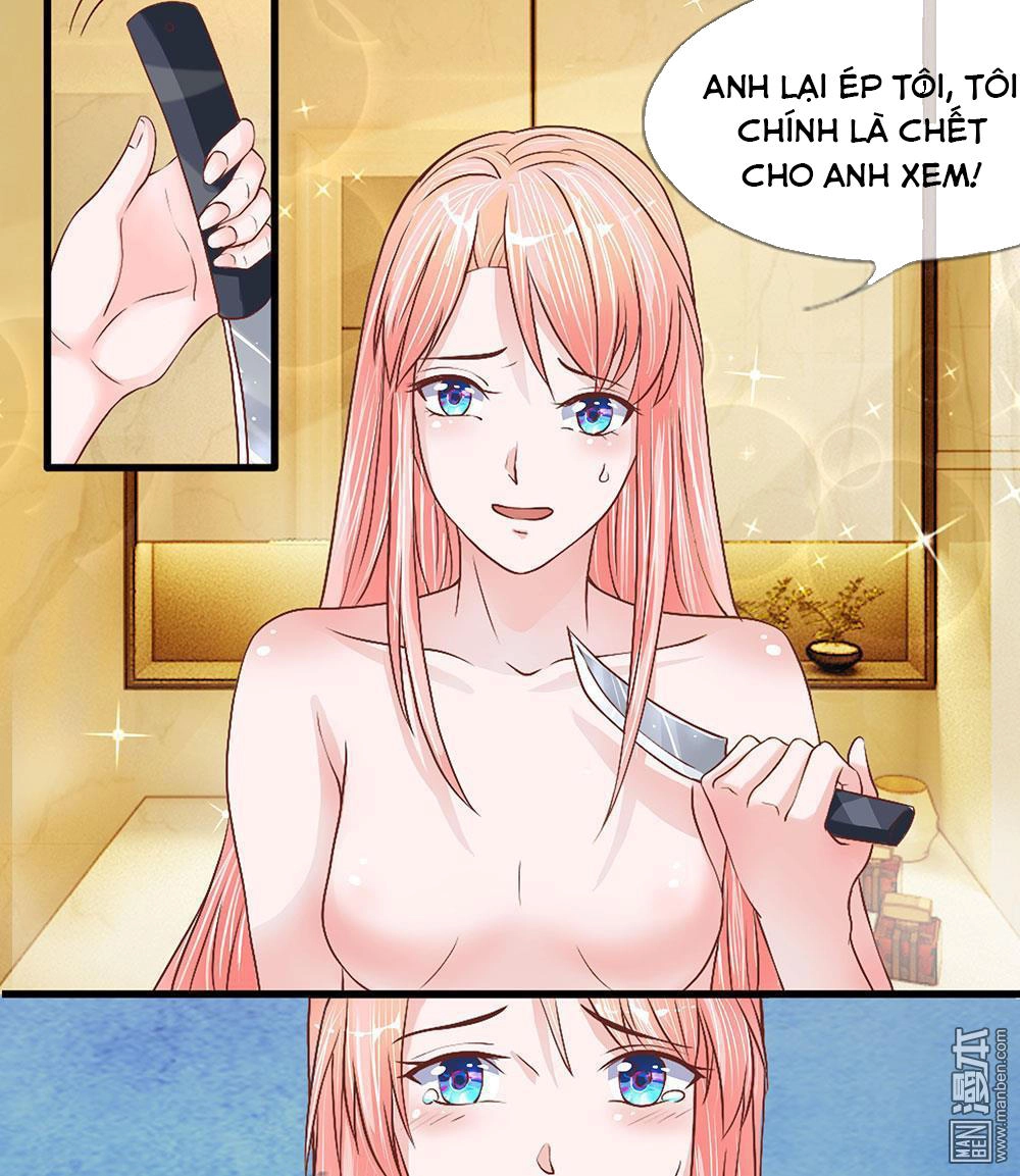 Bộ Trưởng Ác Ma Tiếp Cận Tôi Chapter 10 - 11