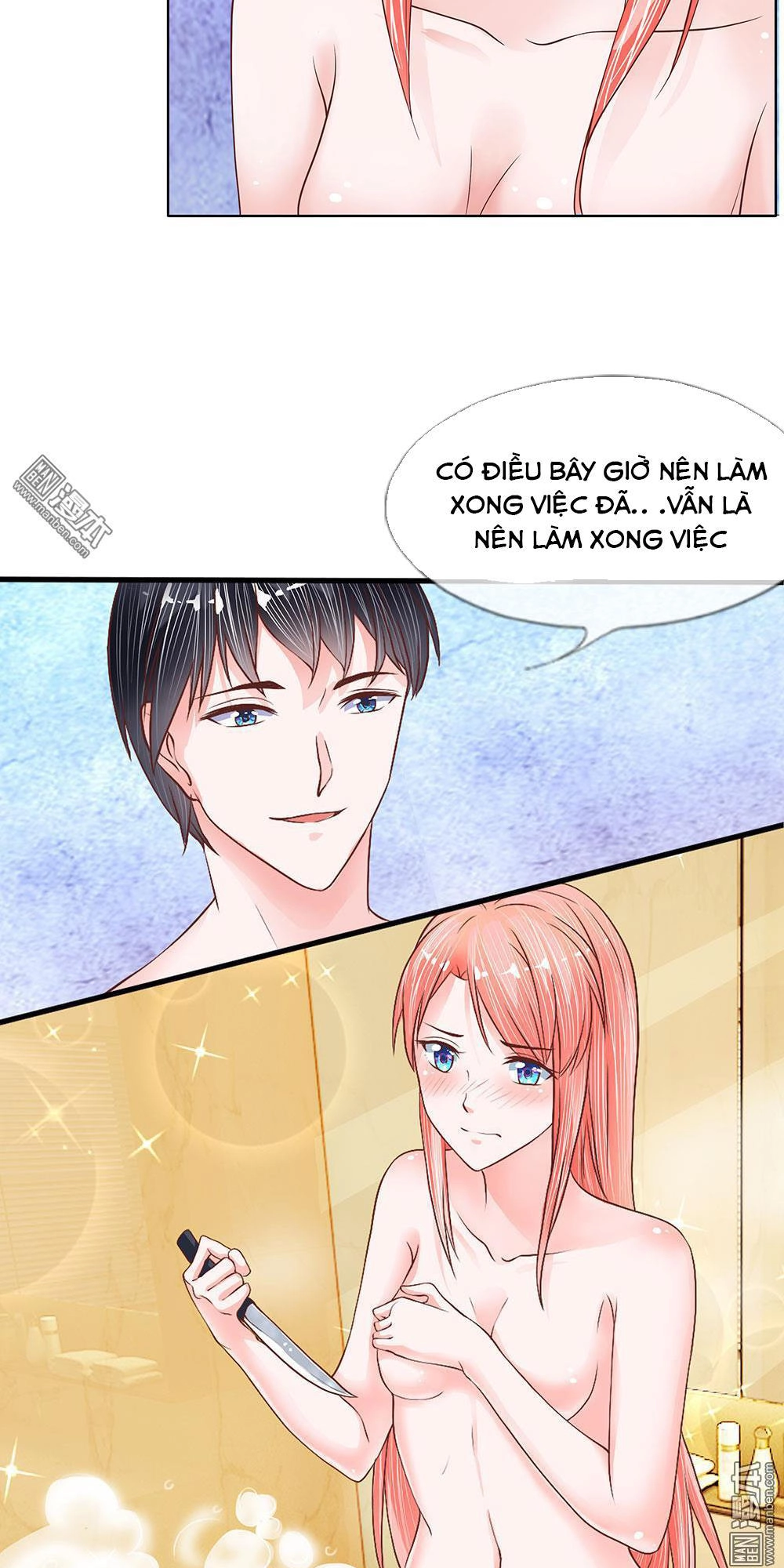 Bộ Trưởng Ác Ma Tiếp Cận Tôi Chapter 10 - 19
