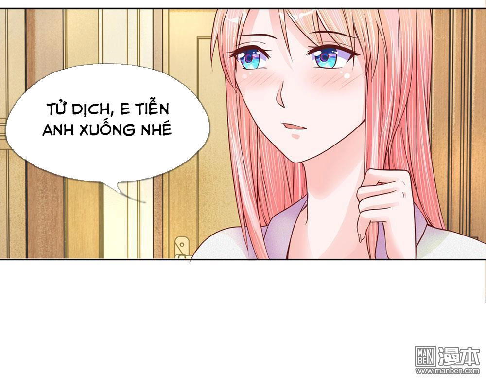 Bộ Trưởng Ác Ma Tiếp Cận Tôi Chapter 11 - 7