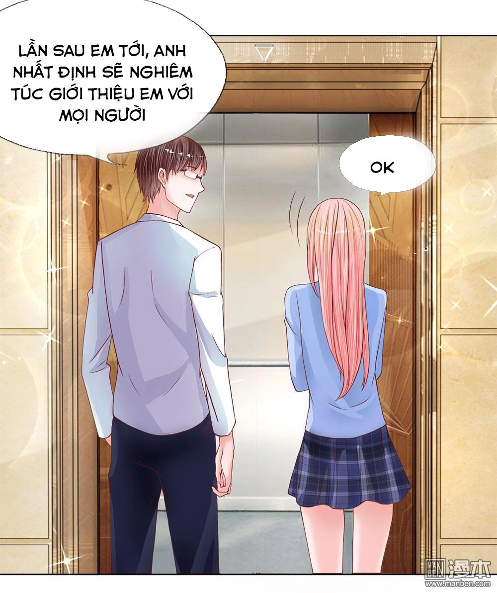 Bộ Trưởng Ác Ma Tiếp Cận Tôi Chapter 11 - 15