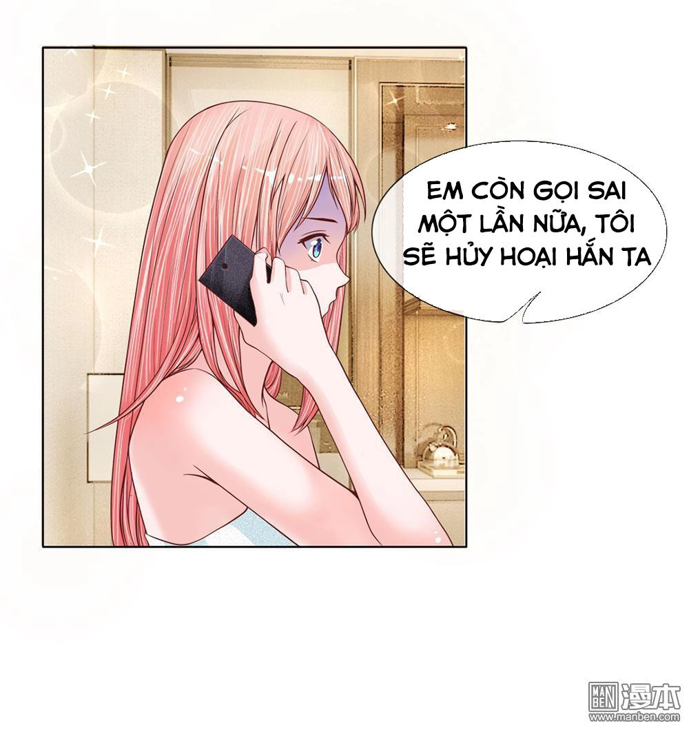 Bộ Trưởng Ác Ma Tiếp Cận Tôi Chapter 13 - 2