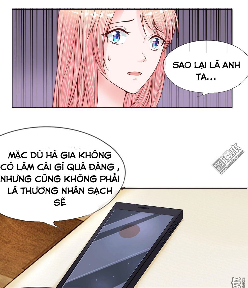 Bộ Trưởng Ác Ma Tiếp Cận Tôi Chapter 13 - 4