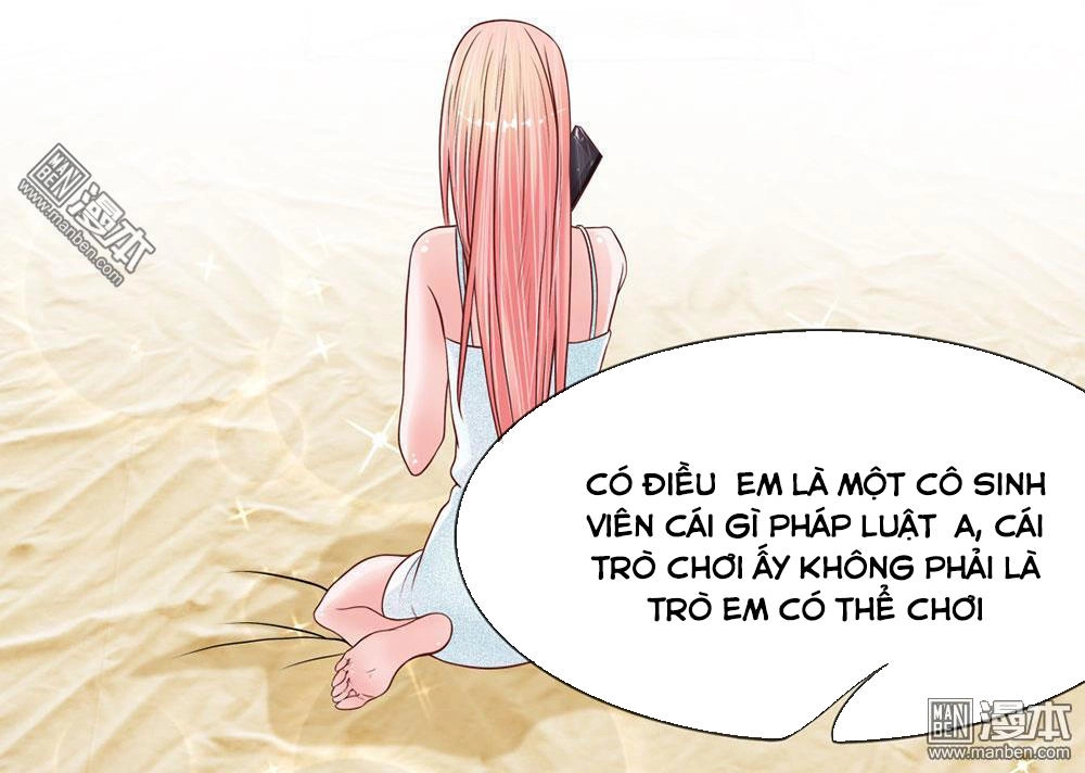 Bộ Trưởng Ác Ma Tiếp Cận Tôi Chapter 13 - 11