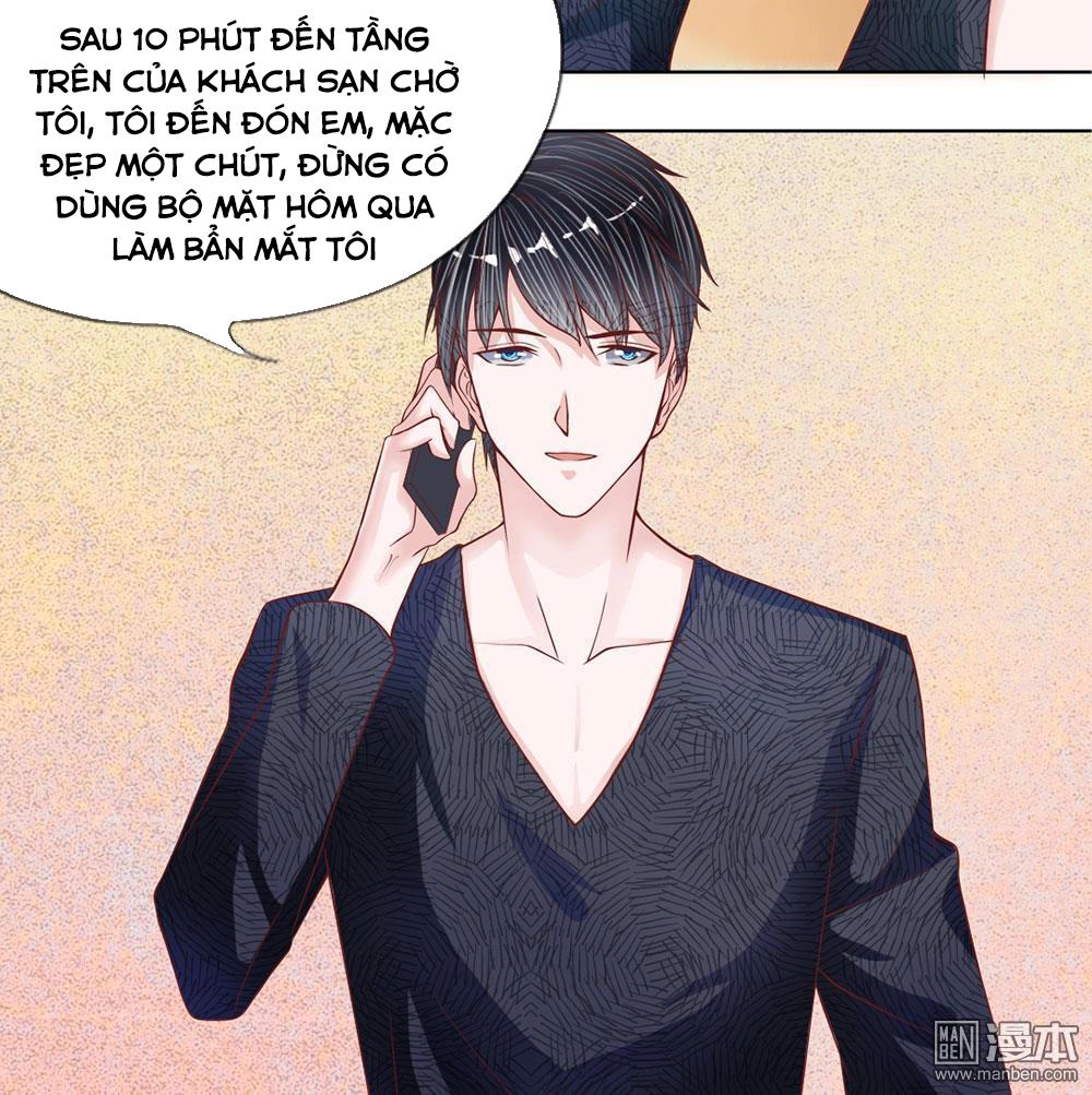 Bộ Trưởng Ác Ma Tiếp Cận Tôi Chapter 13 - 14