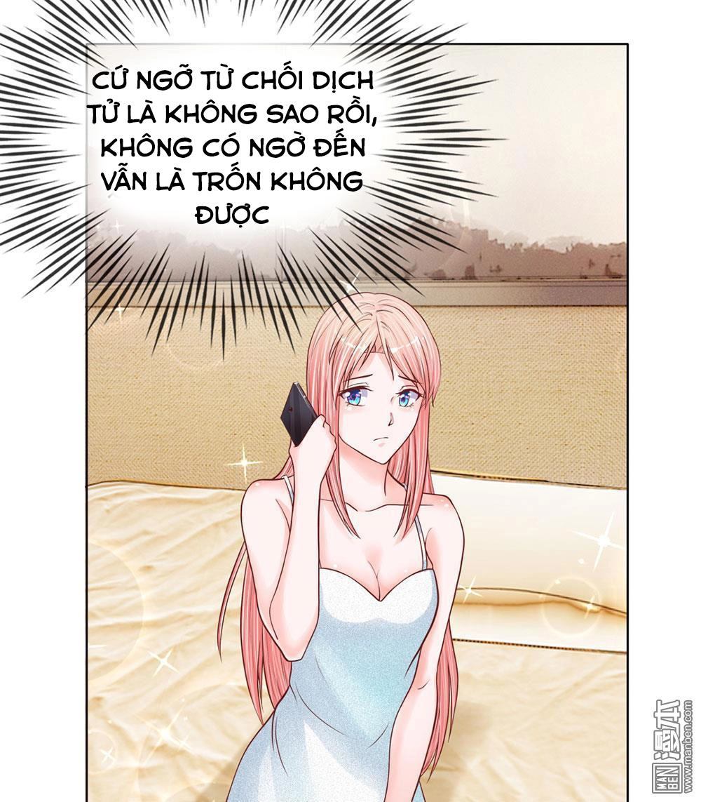 Bộ Trưởng Ác Ma Tiếp Cận Tôi Chapter 13 - 18