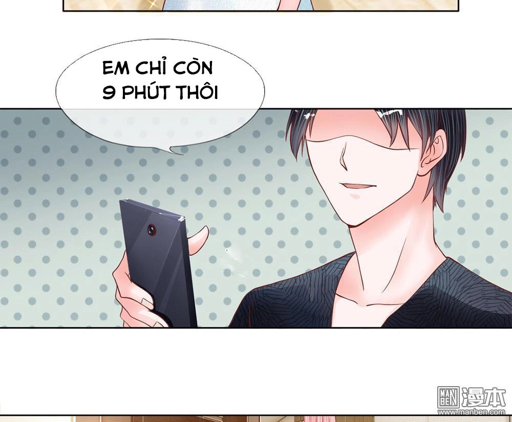 Bộ Trưởng Ác Ma Tiếp Cận Tôi Chapter 13 - 19