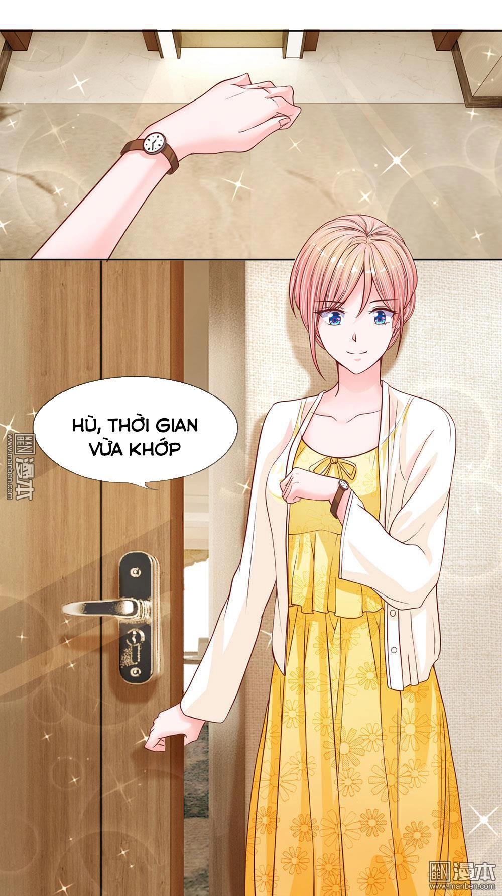 Bộ Trưởng Ác Ma Tiếp Cận Tôi Chapter 13 - 24