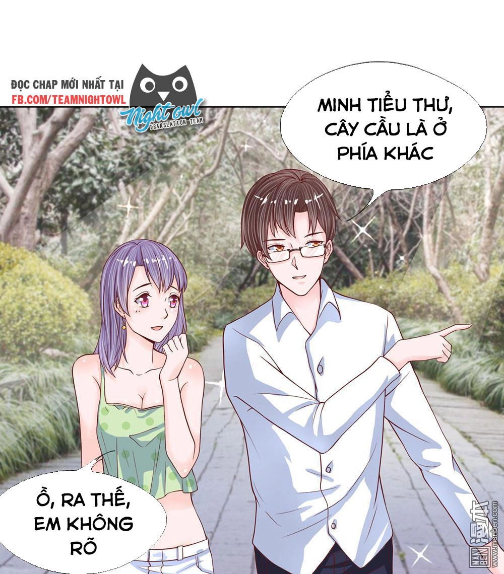 Bộ Trưởng Ác Ma Tiếp Cận Tôi Chapter 16 - 12