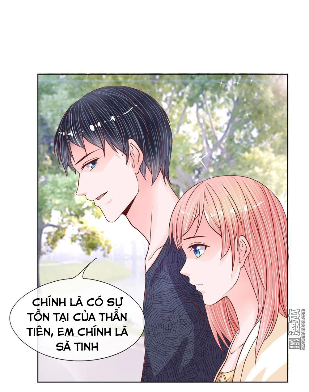 Bộ Trưởng Ác Ma Tiếp Cận Tôi Chapter 16 - 15